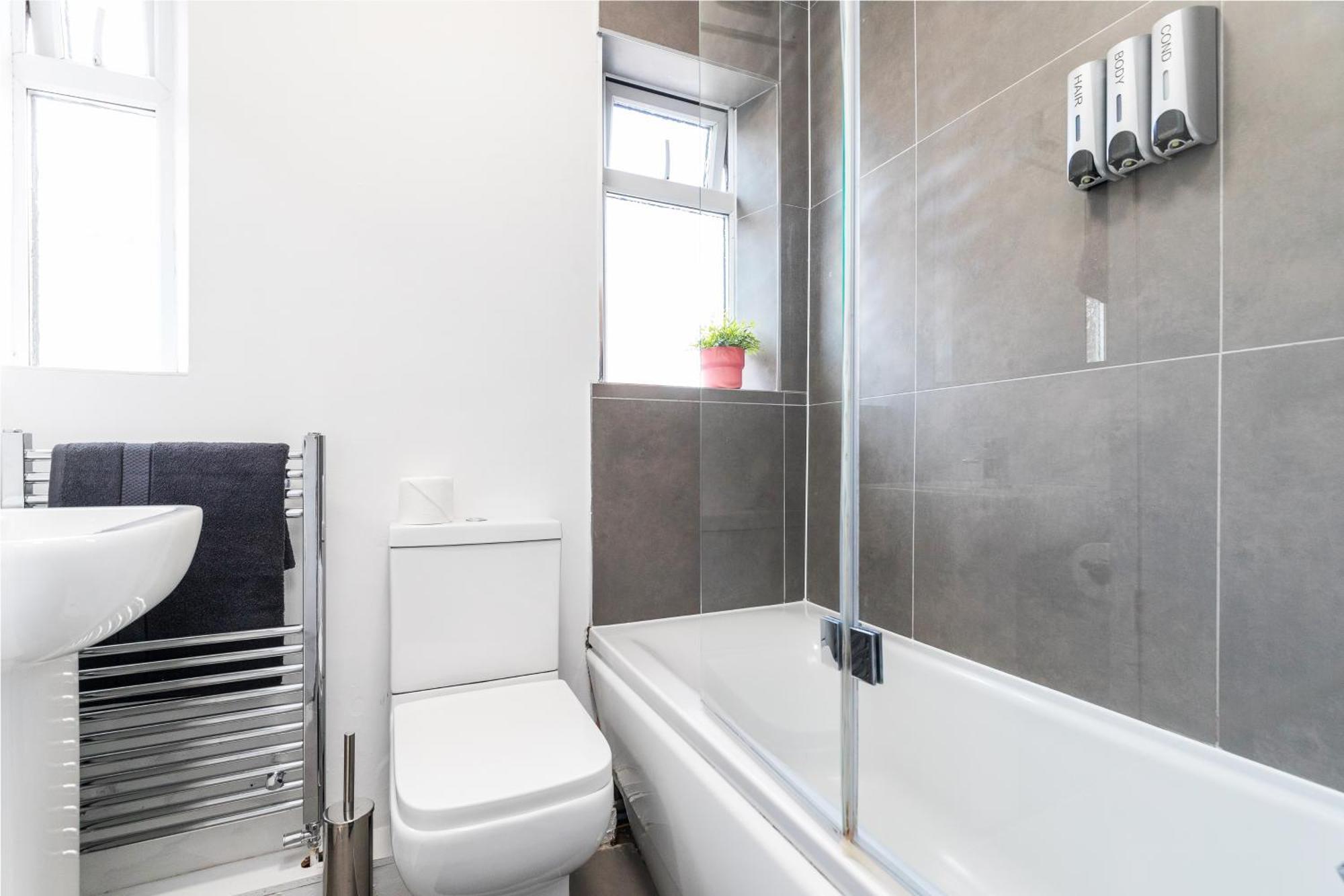 Stylish Studio Apt In Leeds Leeds  Luaran gambar